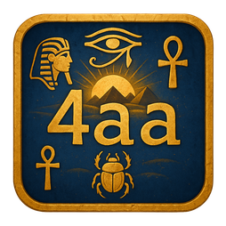 4aa logo
